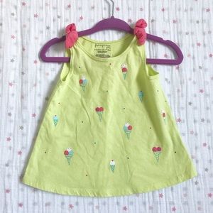 First Impressions Ice Cream Tank Top